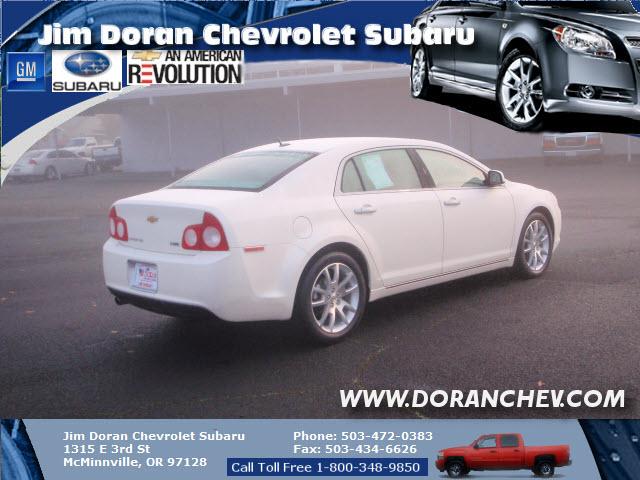 Chevrolet Malibu 2011 photo 1