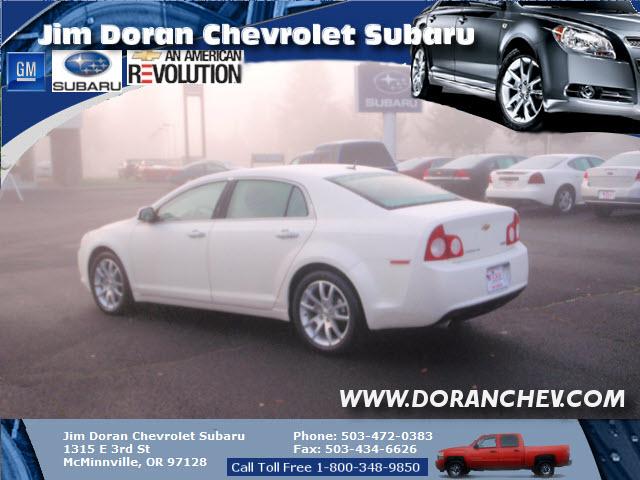 Chevrolet Malibu 2011 photo 2