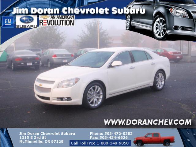 Chevrolet Malibu 2011 photo 3