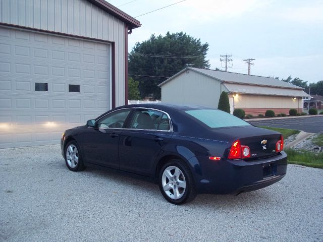 Chevrolet Malibu 2011 photo 1