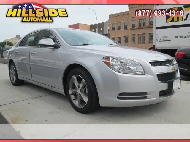 Chevrolet Malibu 2011 photo 2