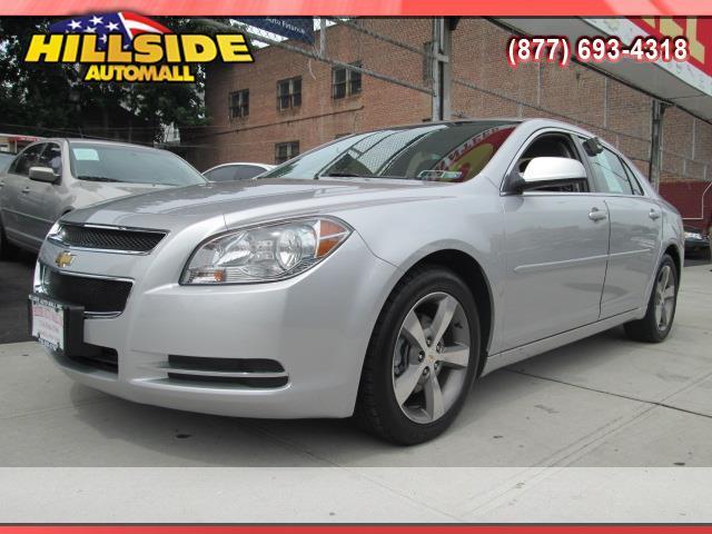 Chevrolet Malibu 2011 photo 3