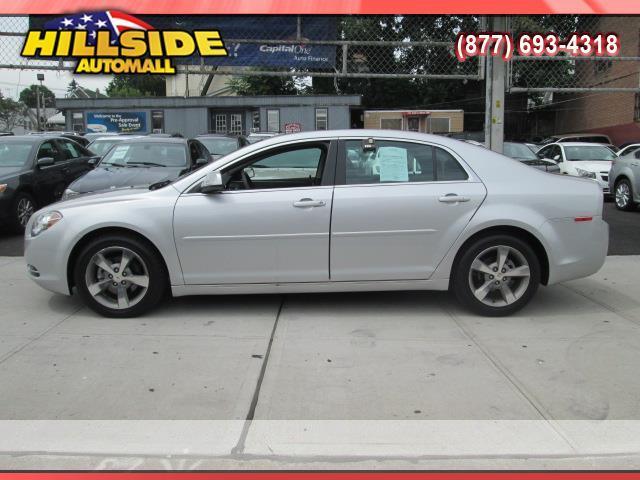 Chevrolet Malibu 2011 photo 4