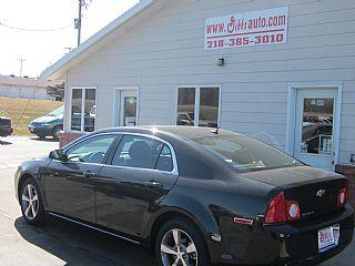 Chevrolet Malibu 2011 photo 1