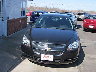 Chevrolet Malibu 2011 photo 2