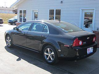 Chevrolet Malibu 2011 photo 4