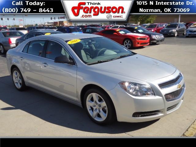 Chevrolet Malibu Limited Edtion Sedan