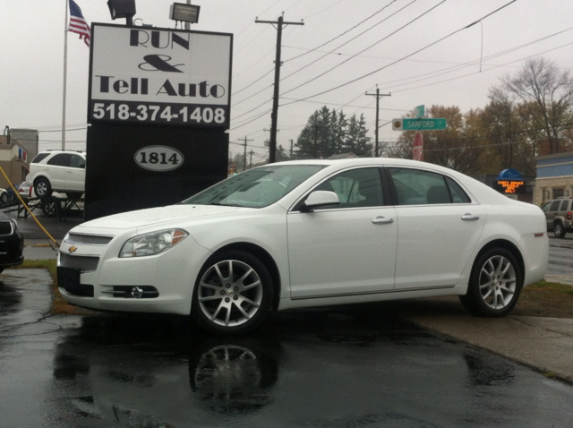 Chevrolet Malibu 2011 photo 1