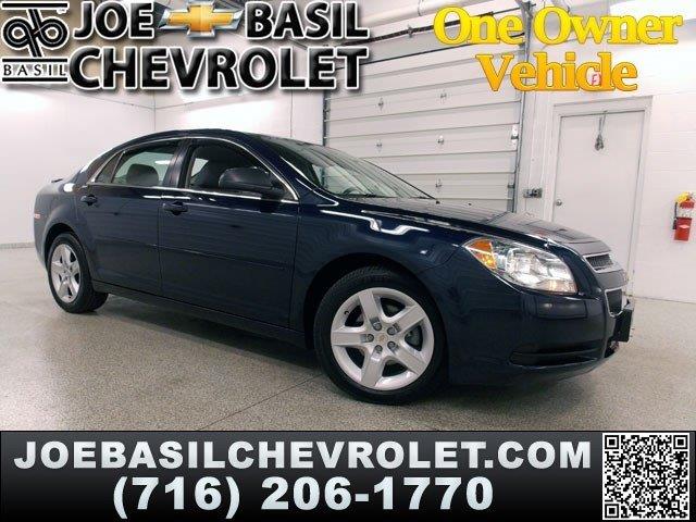 Chevrolet Malibu 1/2-ton 4-wheel Drive LT 2LT Sedan