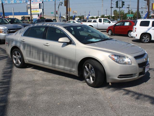 Chevrolet Malibu SL1 Sedan