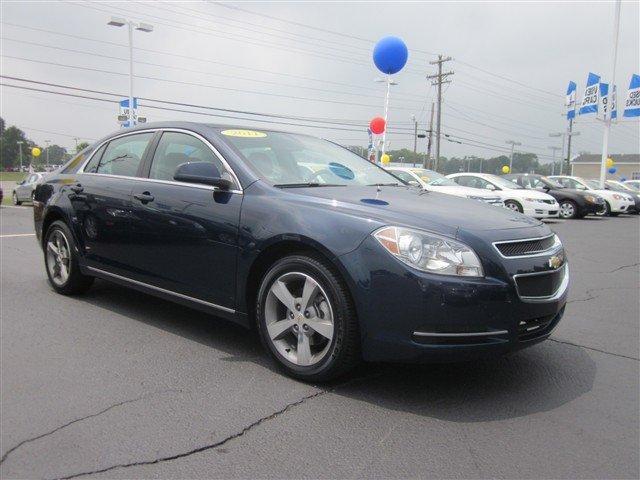 Chevrolet Malibu 2011 photo 1