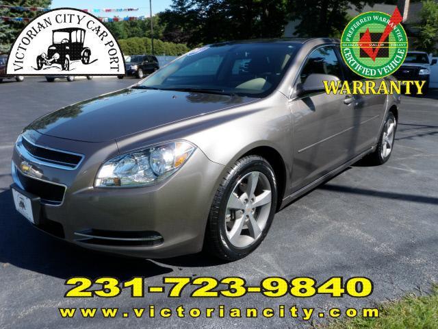 Chevrolet Malibu 3.5rl Special Edition Sedan