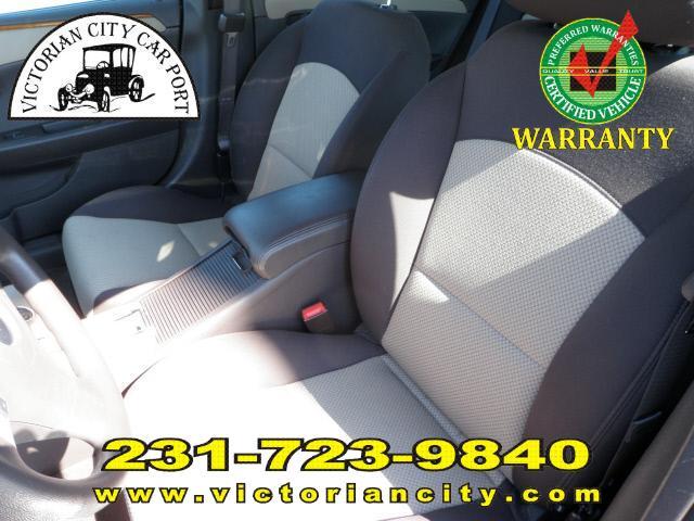 Chevrolet Malibu 2011 photo 1