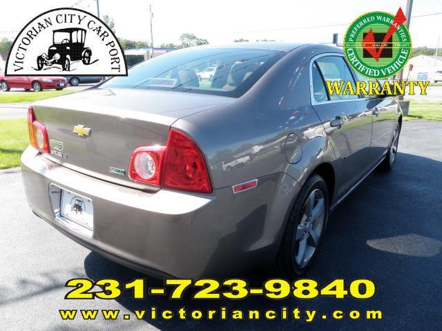 Chevrolet Malibu 2011 photo 3