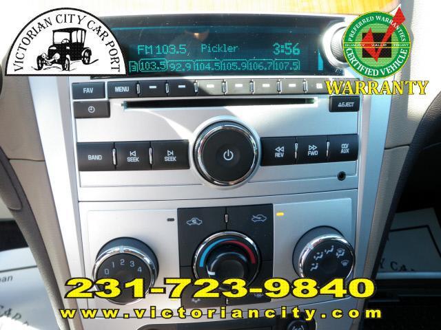 Chevrolet Malibu 2011 photo 5