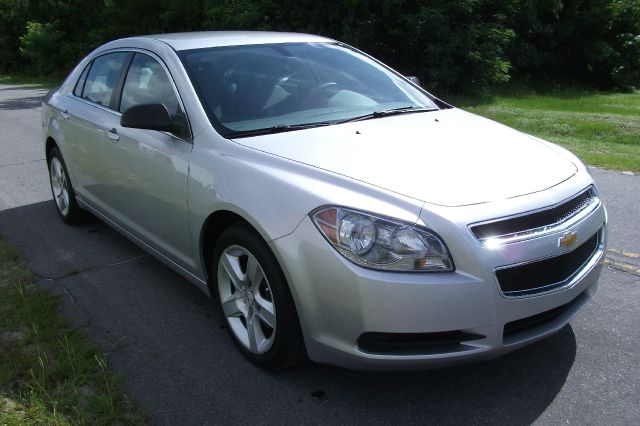 Chevrolet Malibu Touring 4WD Sedan