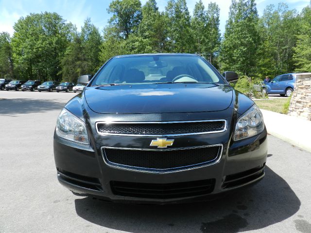 Chevrolet Malibu Touring W/nav.sys Sedan