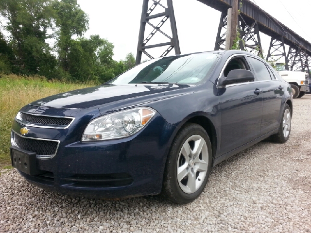 Chevrolet Malibu Touring 4WD Sedan