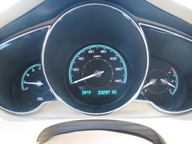 Chevrolet Malibu 2011 photo 1