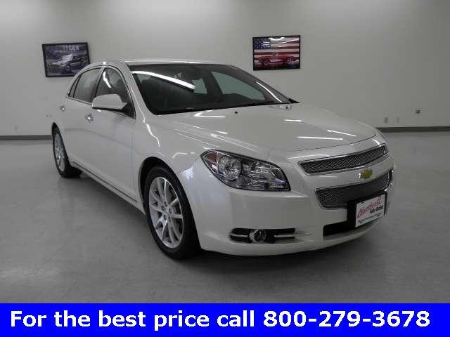 Chevrolet Malibu SLE SLT WT Sedan