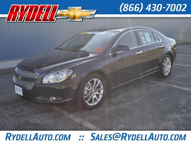 Chevrolet Malibu 2011 photo 1