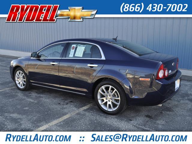 Chevrolet Malibu 2011 photo 3