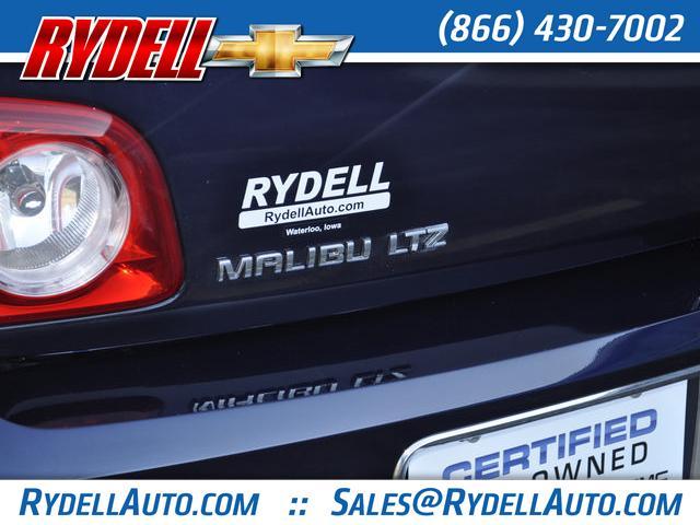 Chevrolet Malibu 2011 photo 4