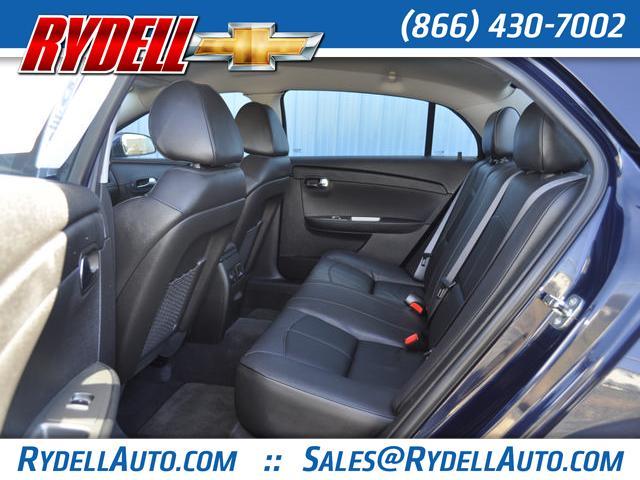 Chevrolet Malibu 2011 photo 5