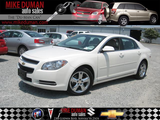 Chevrolet Malibu SL1 Sedan