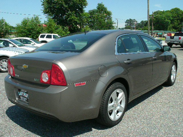 Chevrolet Malibu Touring 4WD Sedan