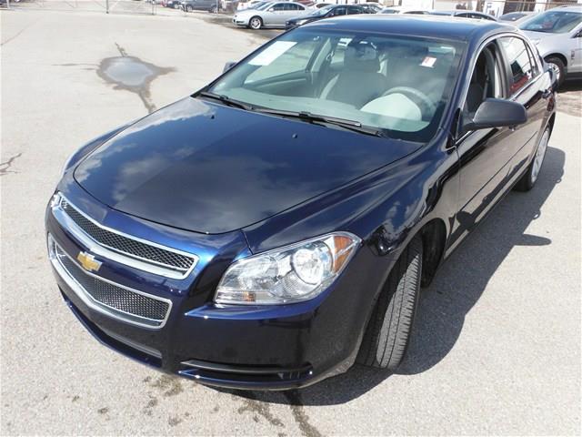 Chevrolet Malibu 2011 photo 1