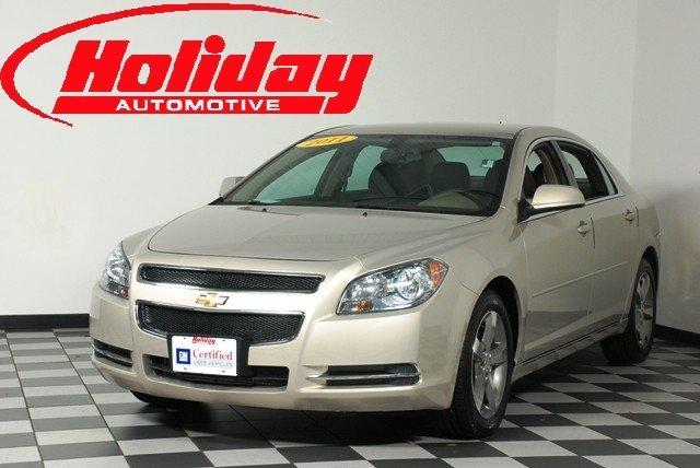 Chevrolet Malibu 4dr Sdn I4 CVT 2.5 Sedan