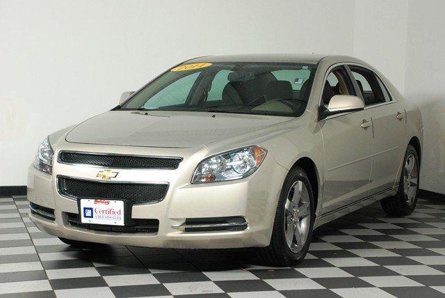 Chevrolet Malibu 2011 photo 1