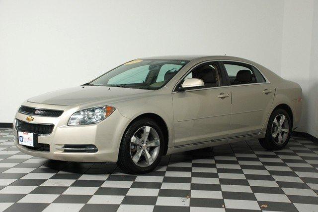 Chevrolet Malibu 2011 photo 2