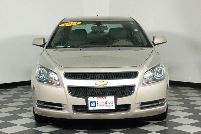 Chevrolet Malibu 2011 photo 3