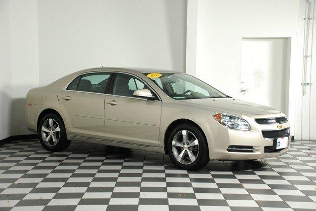Chevrolet Malibu 2011 photo 4