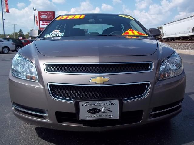 Chevrolet Malibu 4dr Sdn I4 CVT 2.5 Sedan