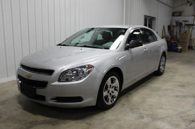 Chevrolet Malibu 2011 photo 1
