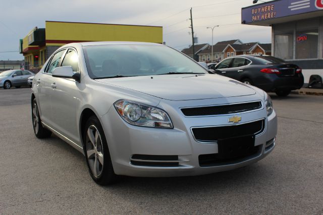 Chevrolet Malibu 2011 photo 1