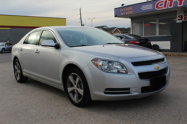Chevrolet Malibu 2011 photo 4