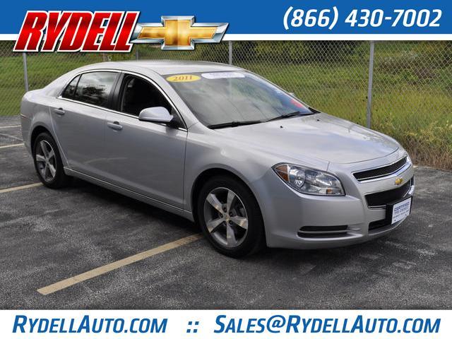 Chevrolet Malibu Supercab XL Sedan