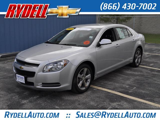 Chevrolet Malibu 2011 photo 1