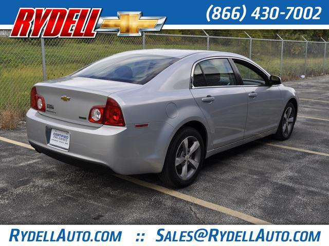 Chevrolet Malibu 2011 photo 2