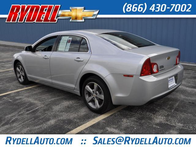 Chevrolet Malibu 2011 photo 3