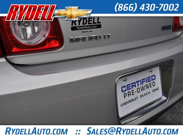Chevrolet Malibu 2011 photo 4