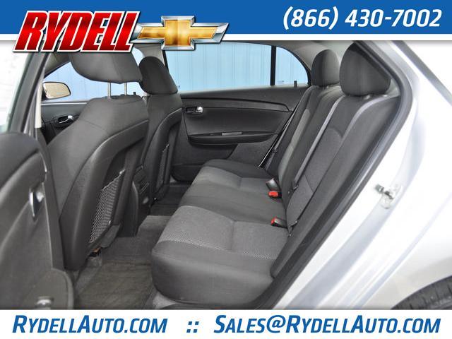 Chevrolet Malibu 2011 photo 5