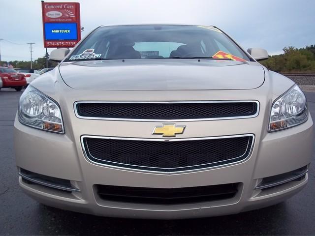 Chevrolet Malibu 2011 photo 1
