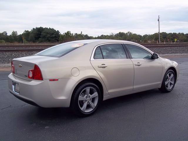 Chevrolet Malibu 2011 photo 5