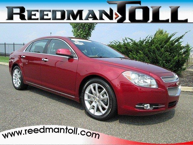 Chevrolet Malibu 2011 photo 1