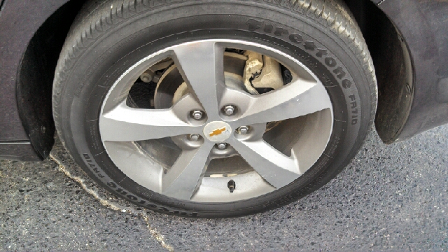 Chevrolet Malibu 2011 photo 1